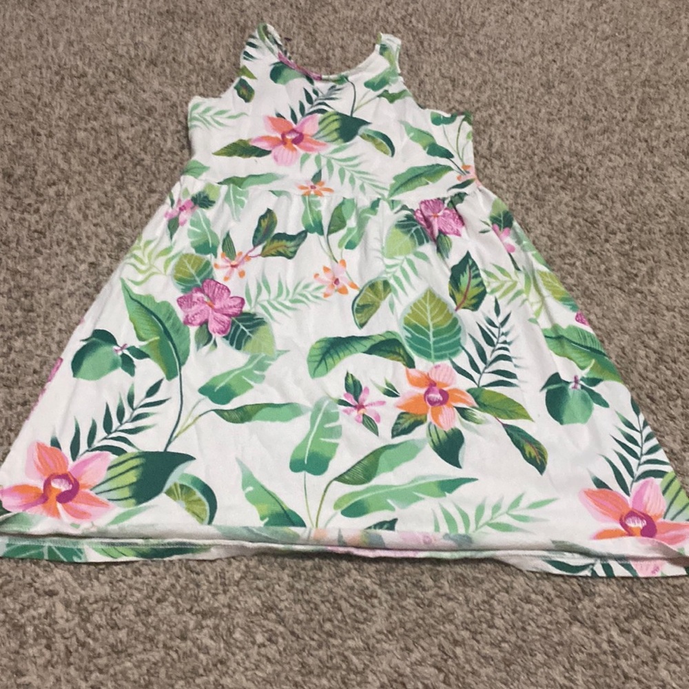 Little girls dress
